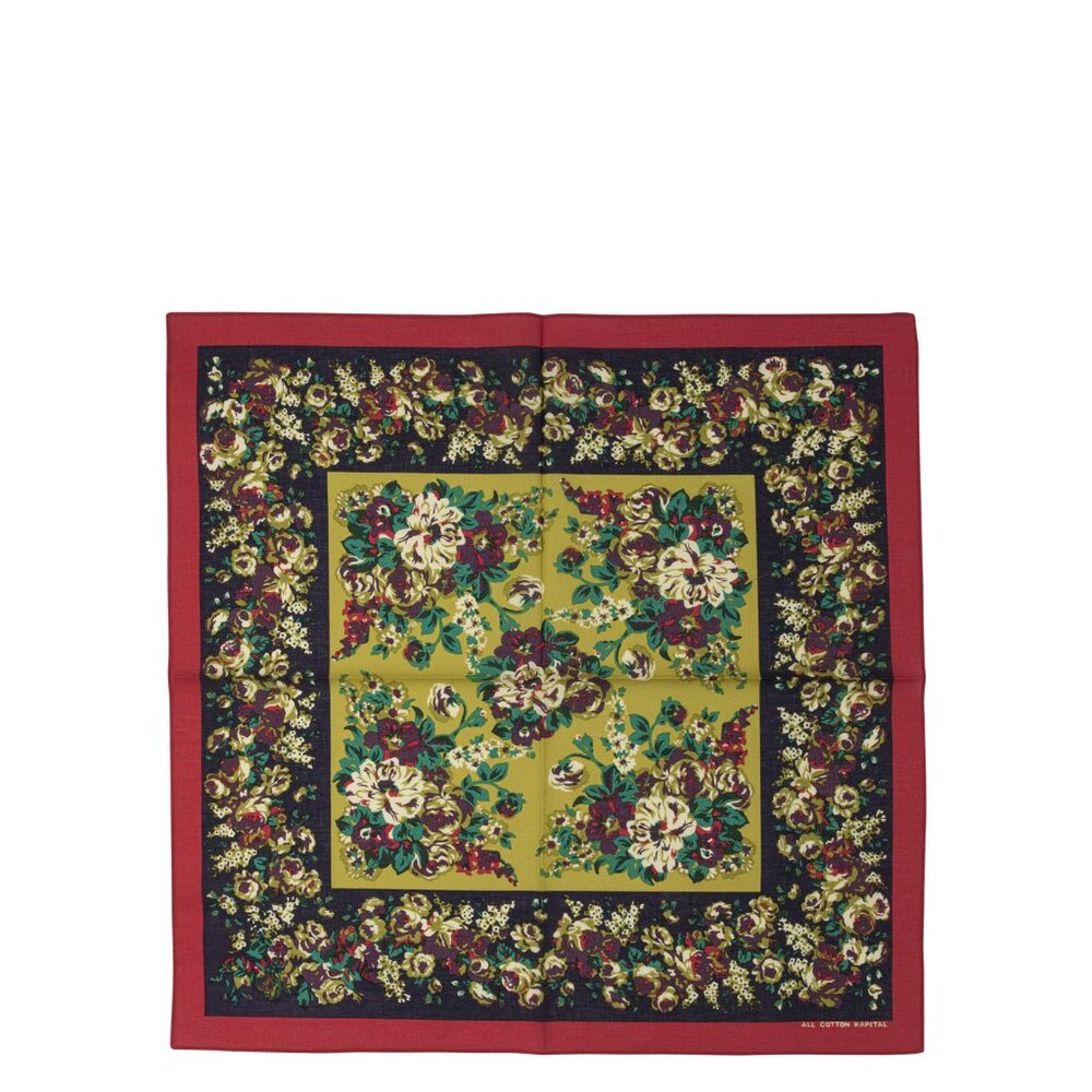 Kapital Nadeshiko Scarf DEFAULT UNI Men